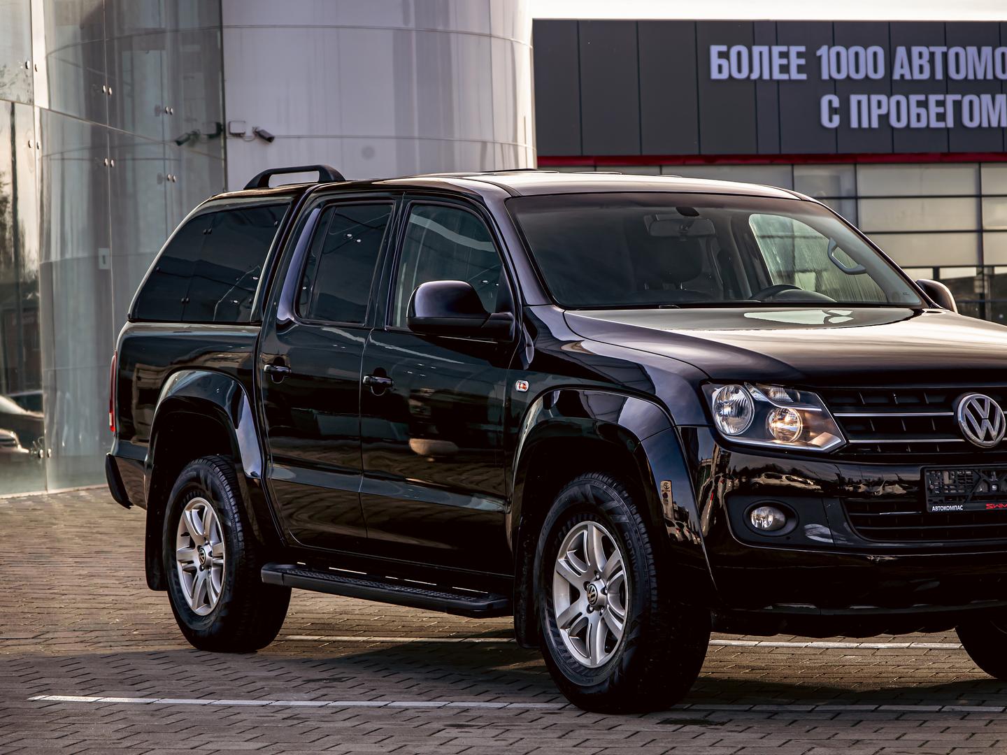 Volkswagen Amarok