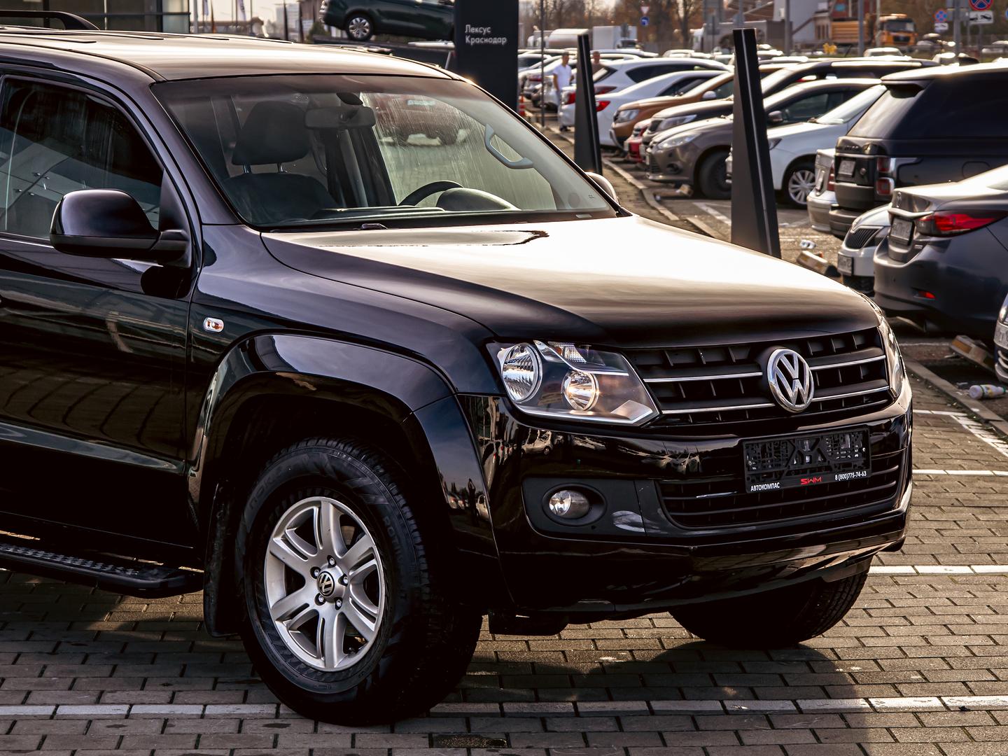 Volkswagen Amarok