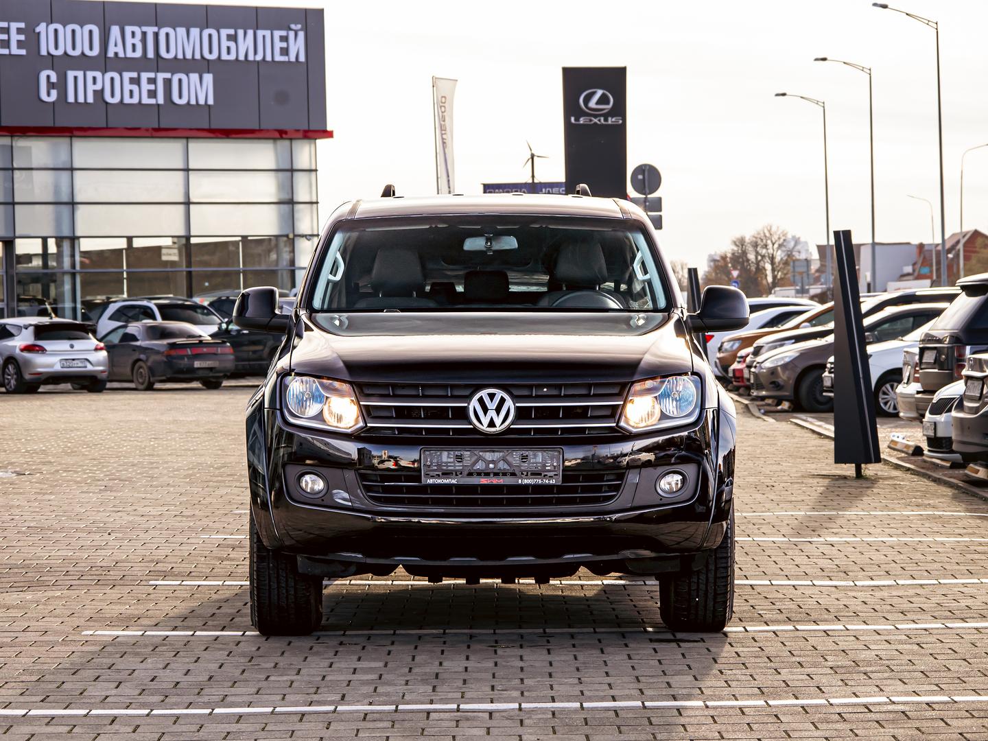 Volkswagen Amarok