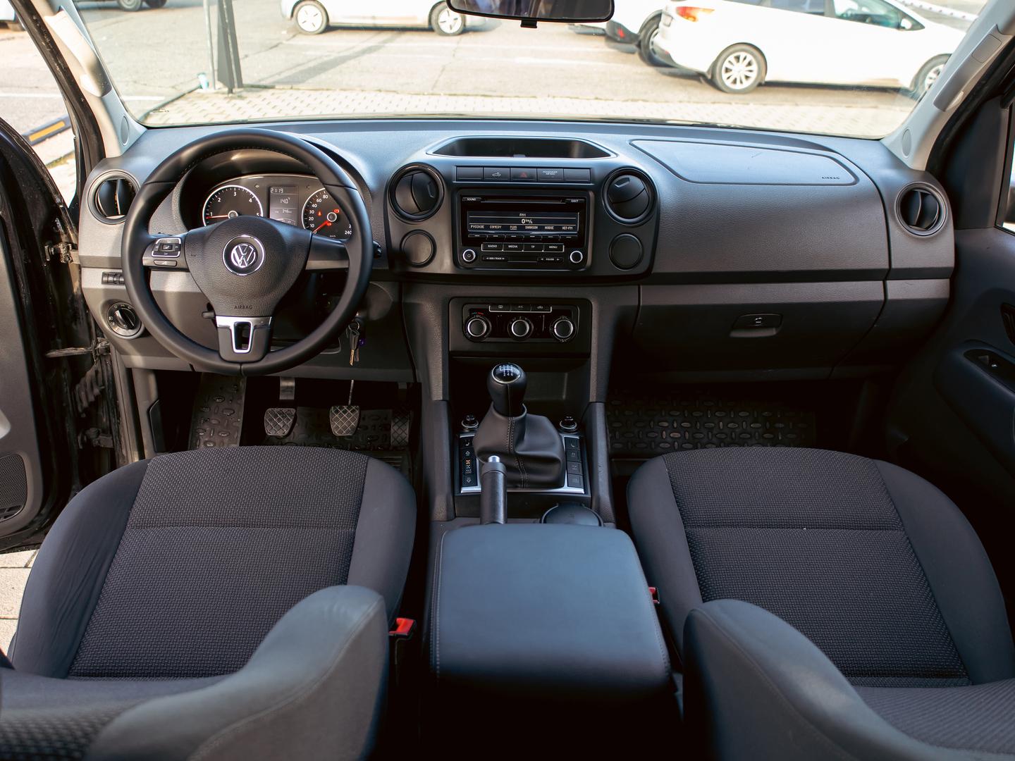 Volkswagen Amarok