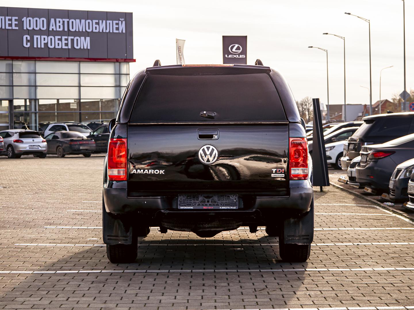 Volkswagen Amarok