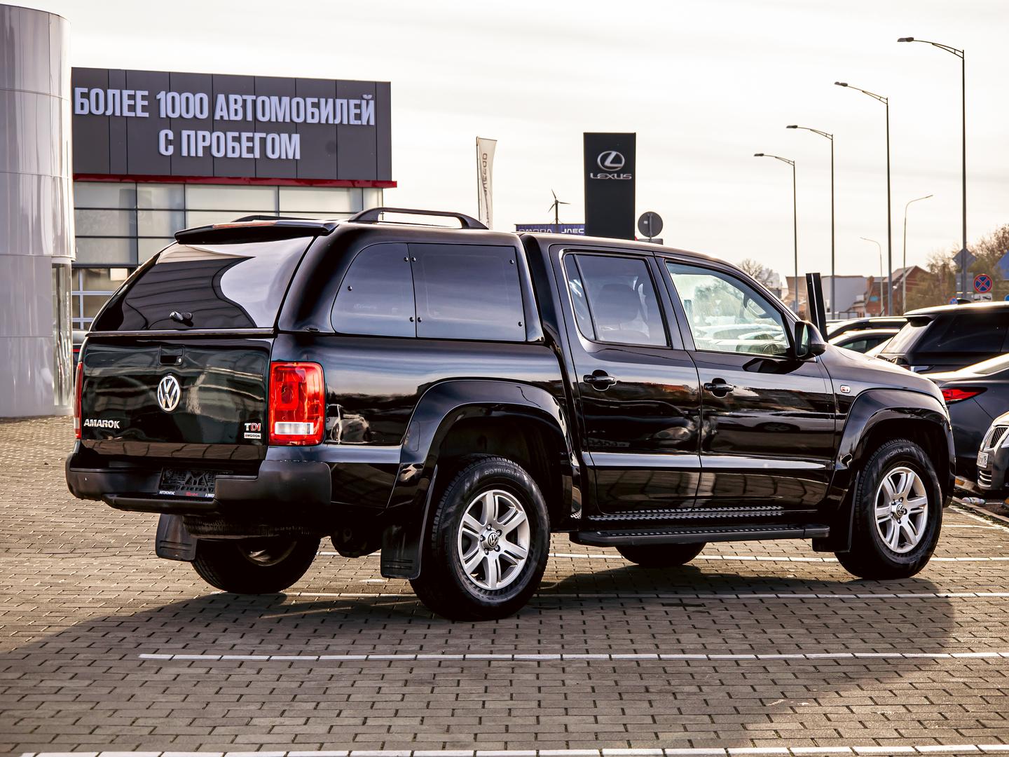 Volkswagen Amarok