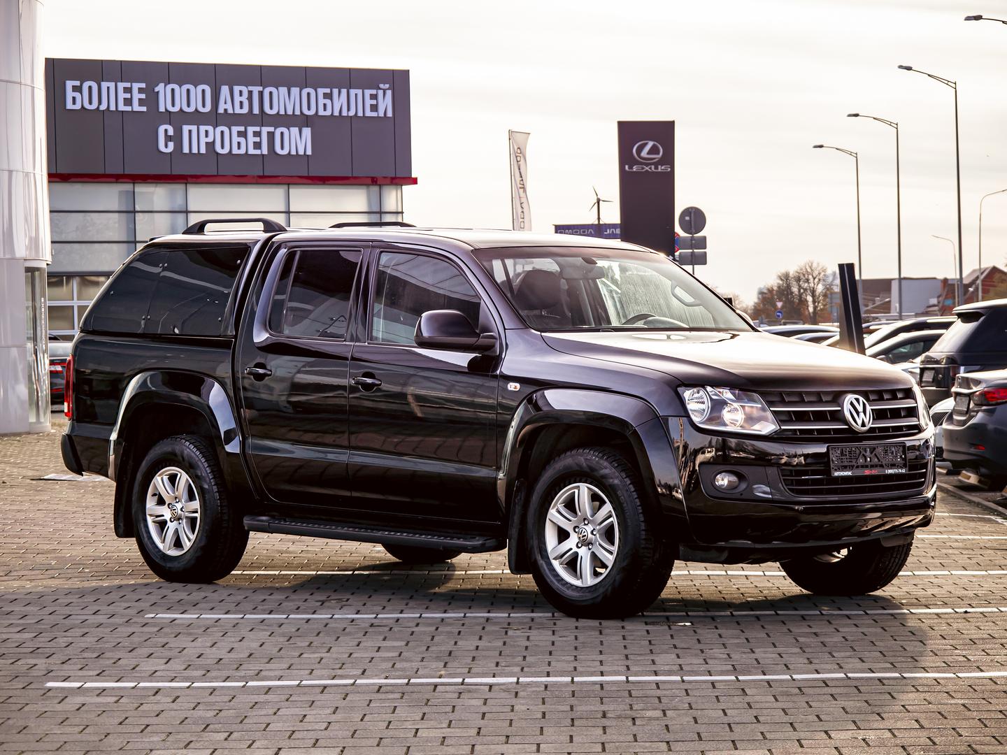 Volkswagen Amarok