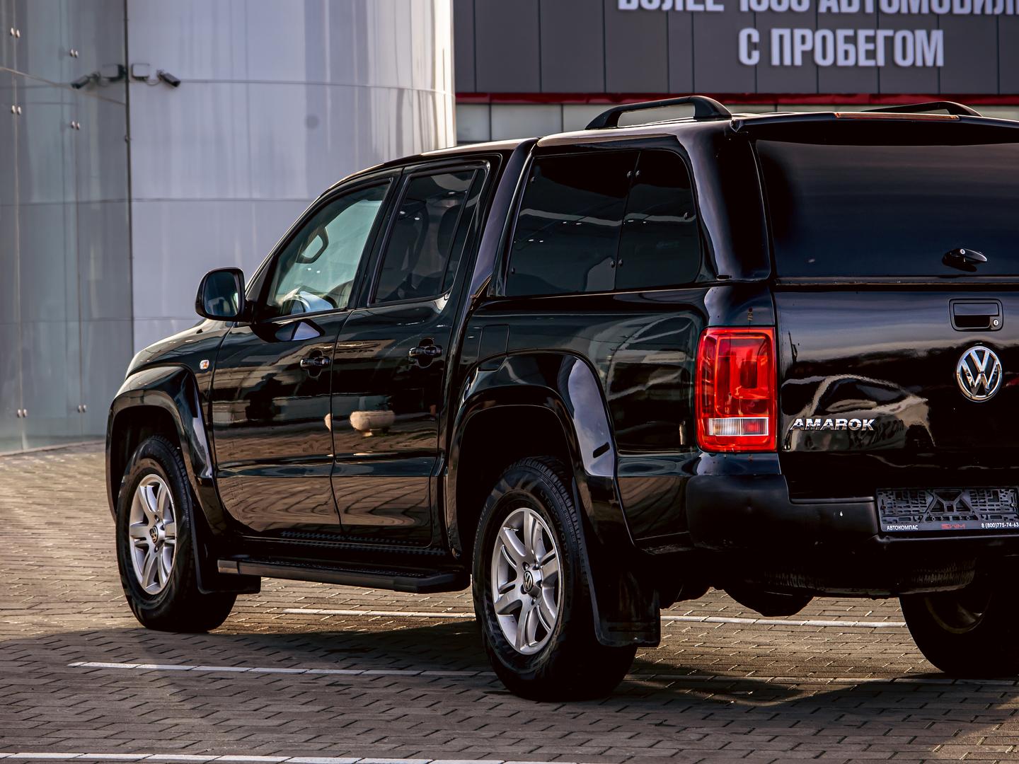 Volkswagen Amarok