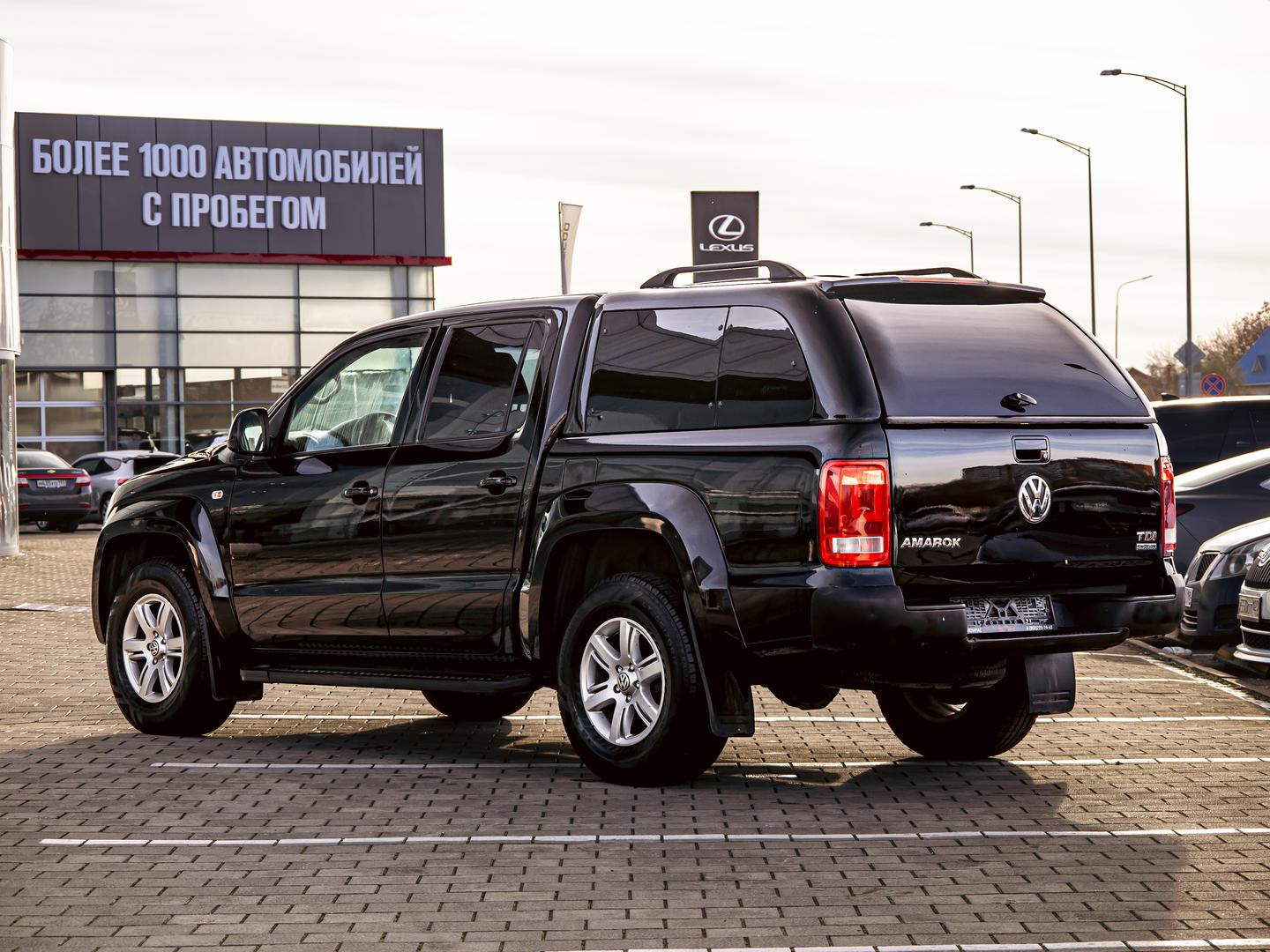 Volkswagen Amarok