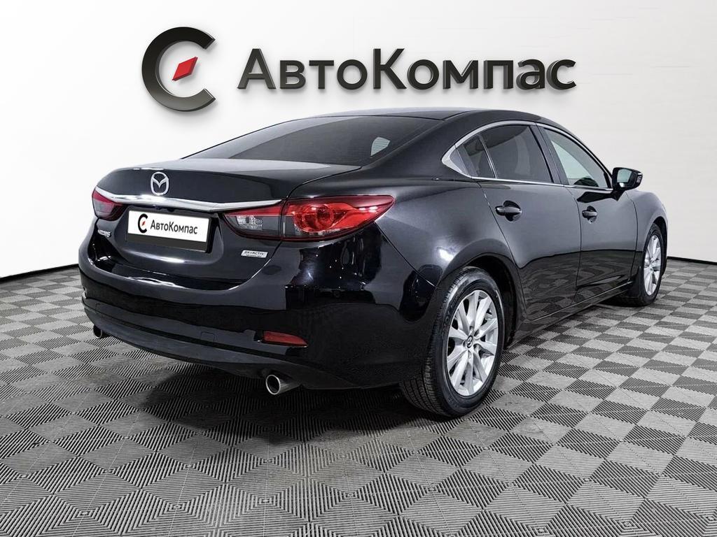 Mazda 6
