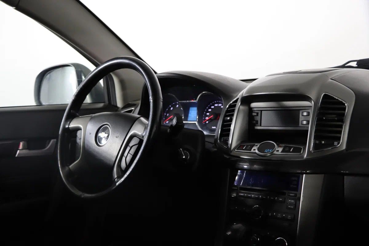 Chevrolet Captiva