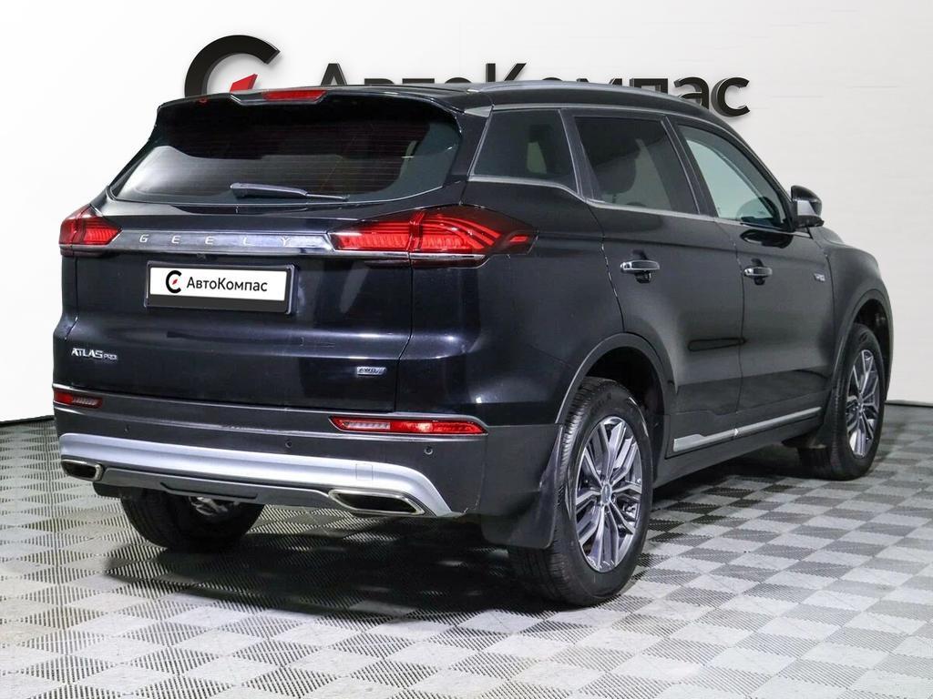 Geely Atlas Pro