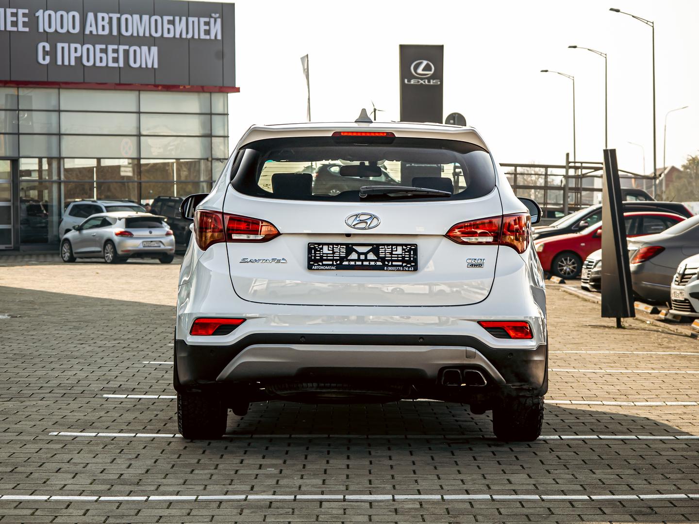 Hyundai Santa Fe