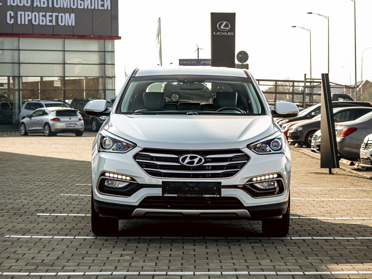 Hyundai Santa Fe