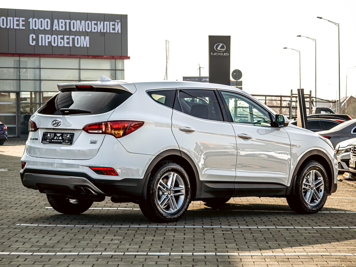 Hyundai Santa Fe