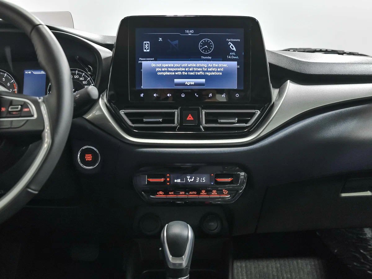 Suzuki Baleno
