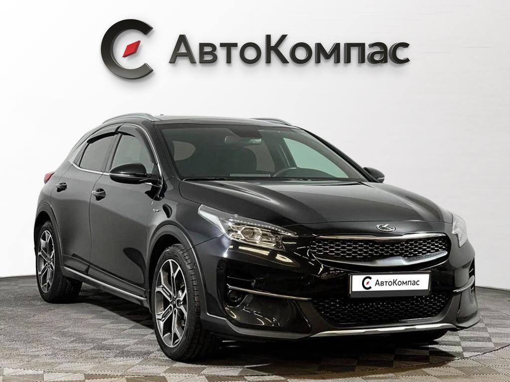 Kia XCeed
