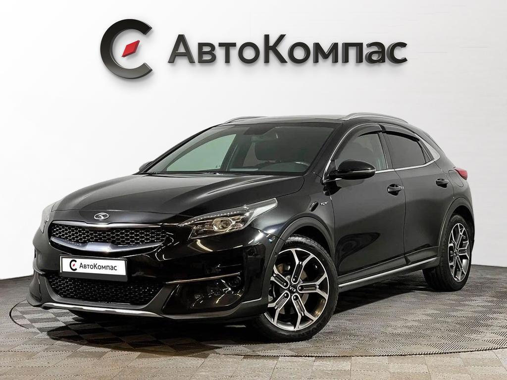 Kia XCeed