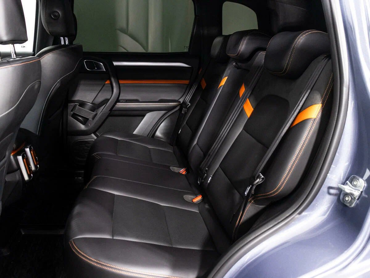 Haval Dargo