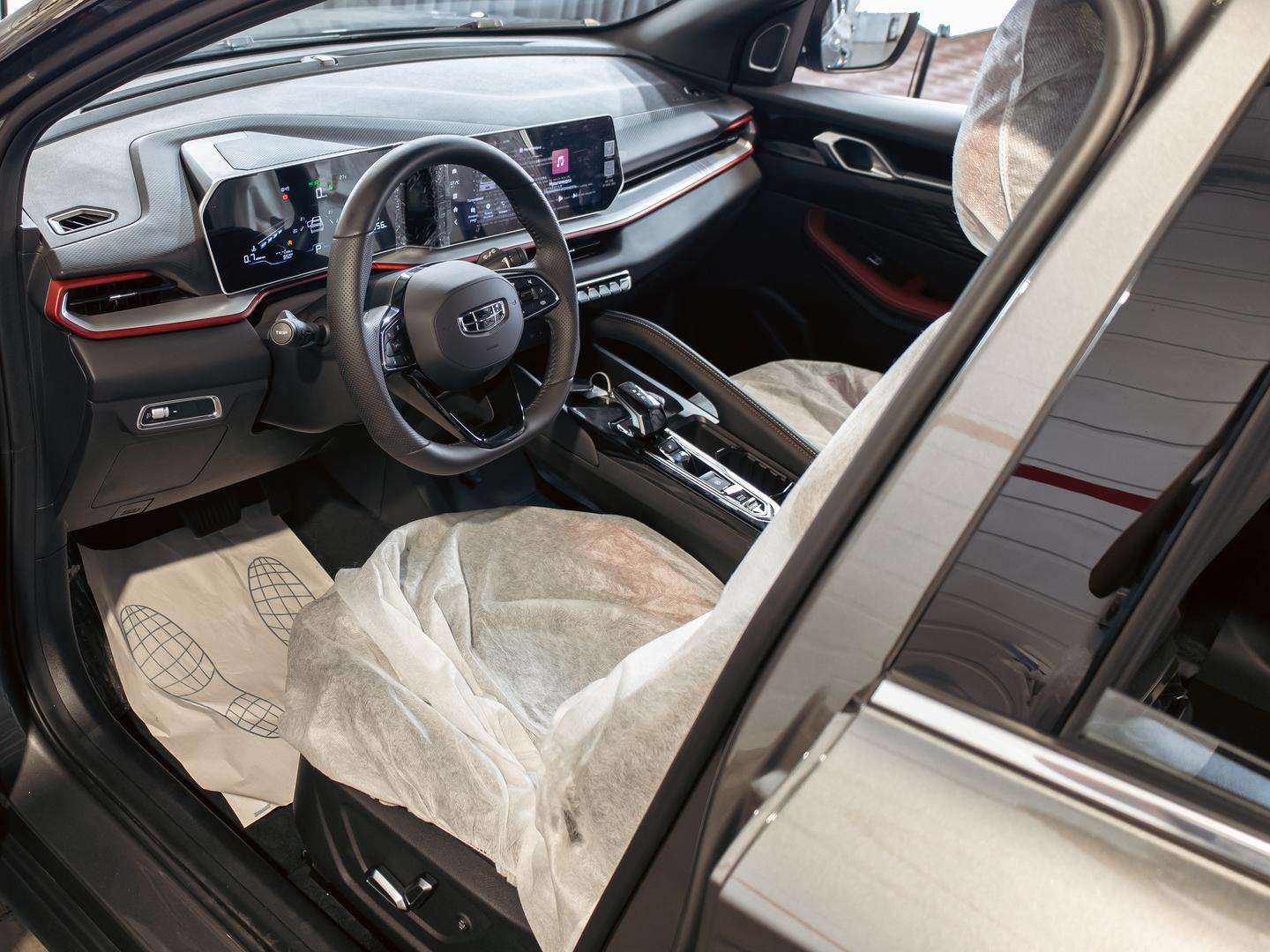 Geely Coolray