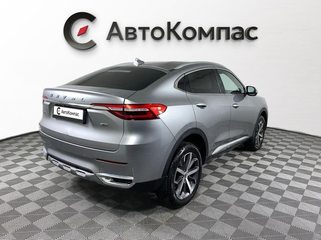 Haval F7x