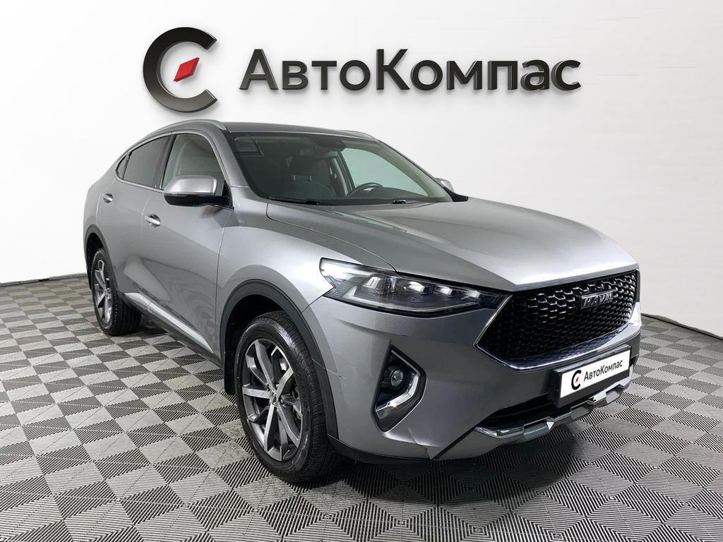 Haval F7x