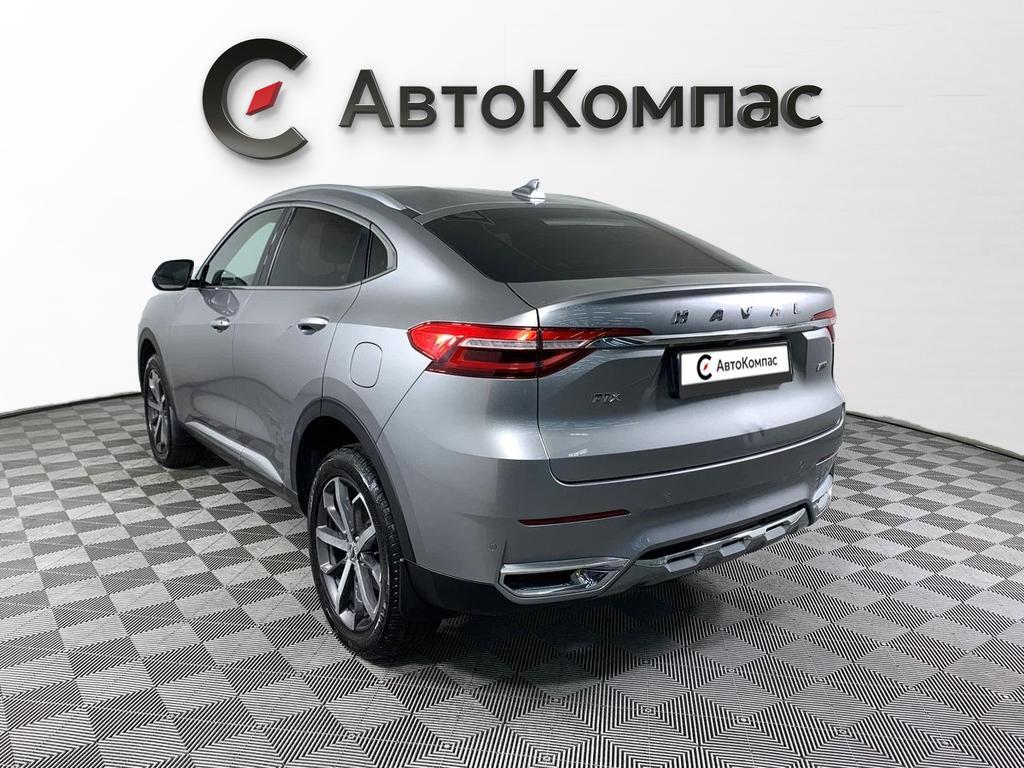 Haval F7x