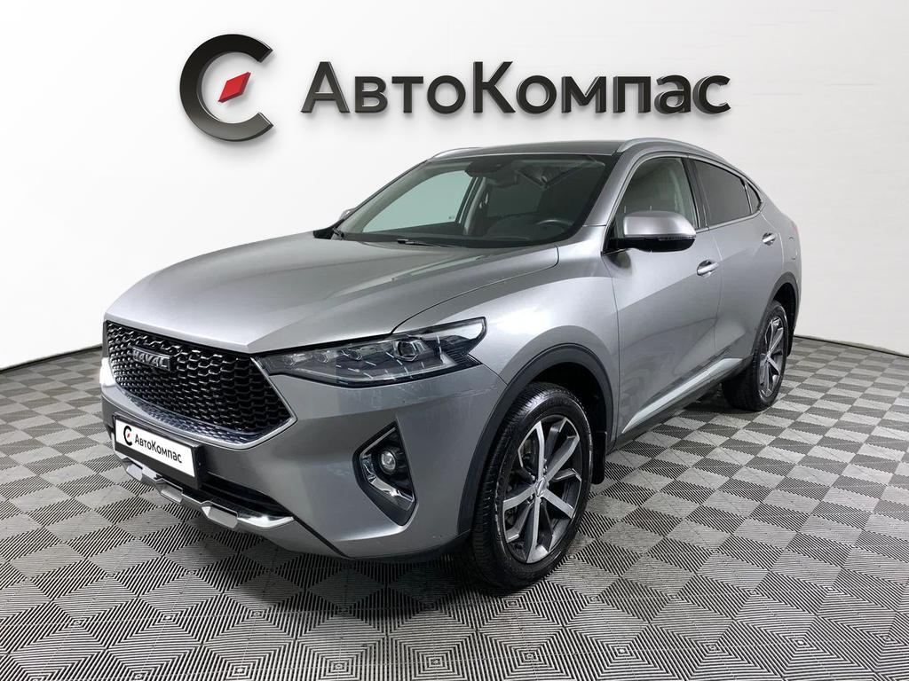 Haval F7x