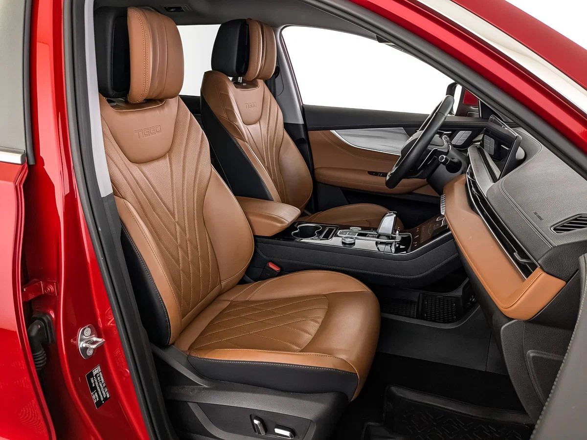Chery Tiggo 8 Pro Max