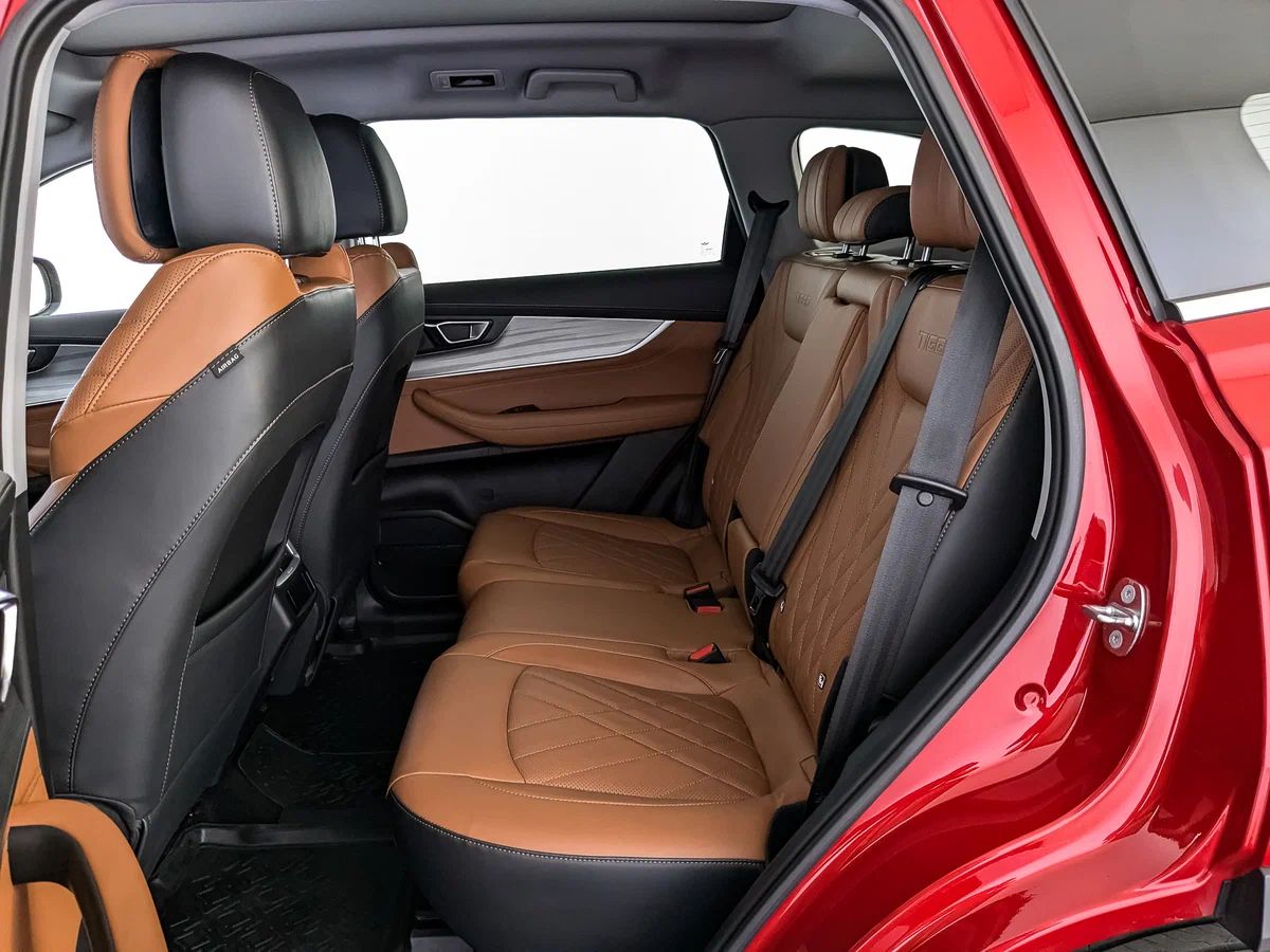 Chery Tiggo 8 Pro Max