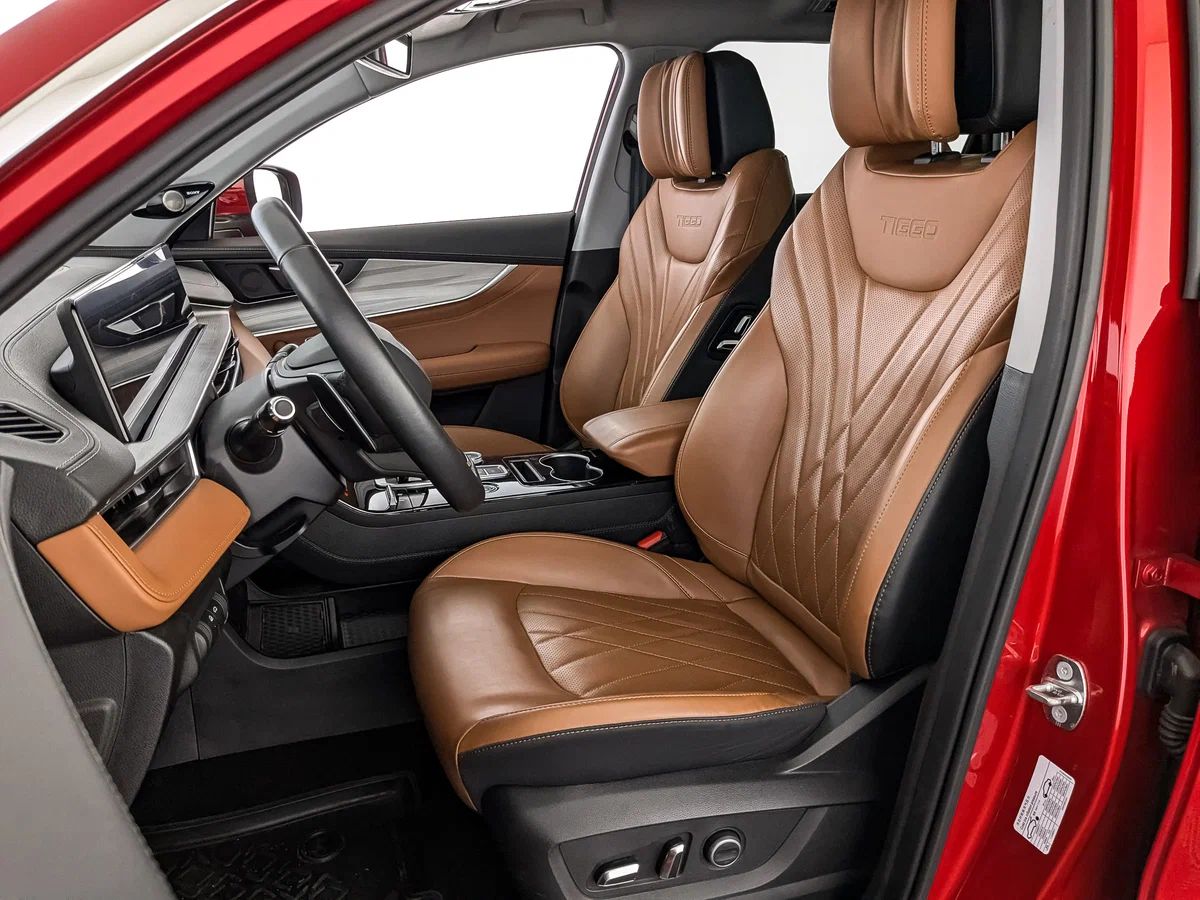 Chery Tiggo 8 Pro Max