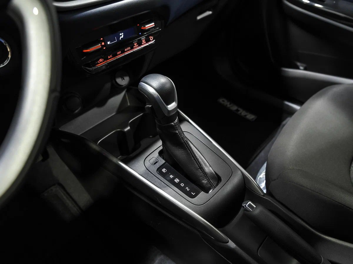 Suzuki Baleno