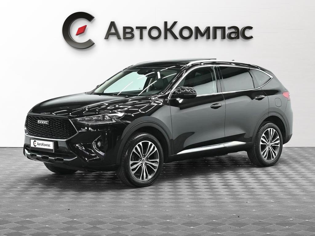 Haval F7