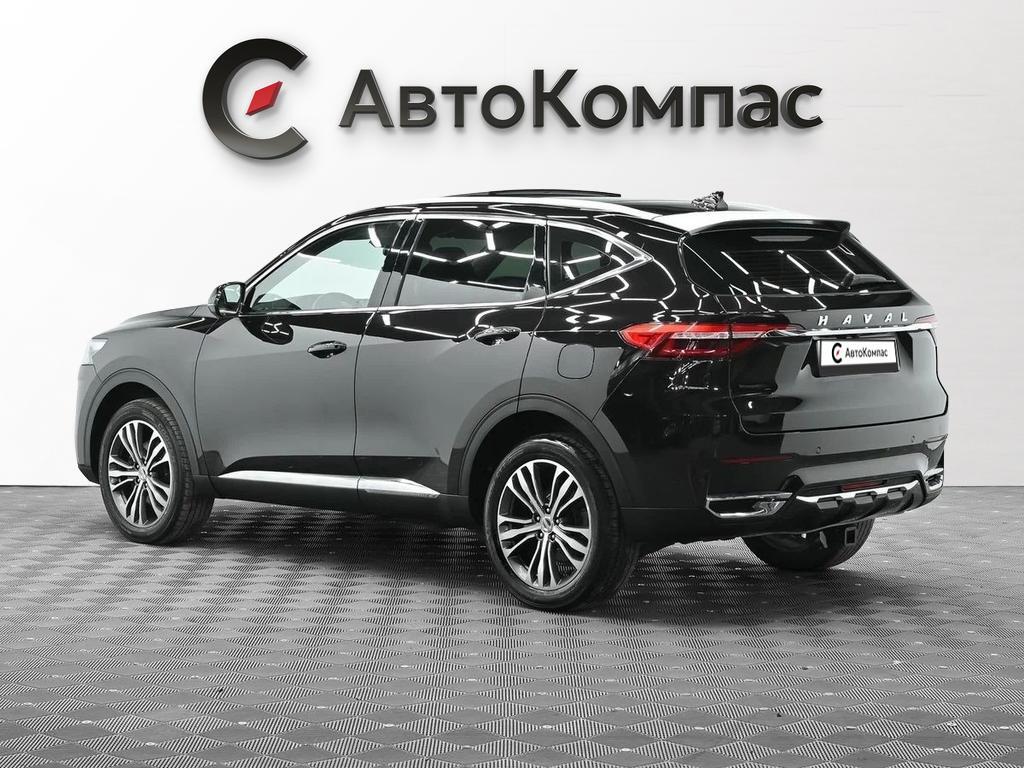 Haval F7