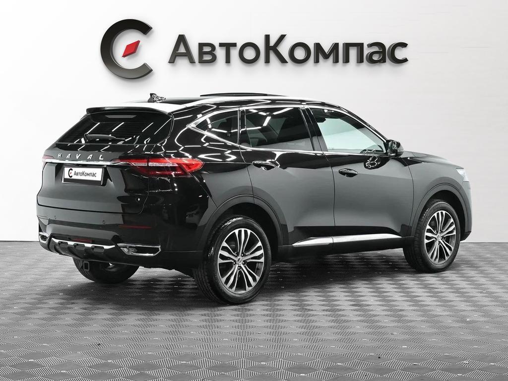 Haval F7
