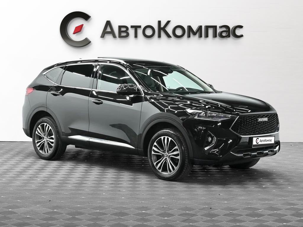 Haval F7