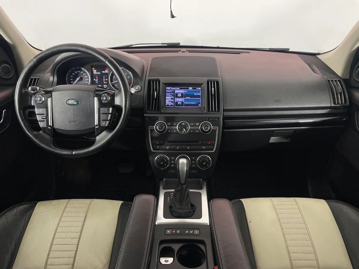 Land Rover Freelander