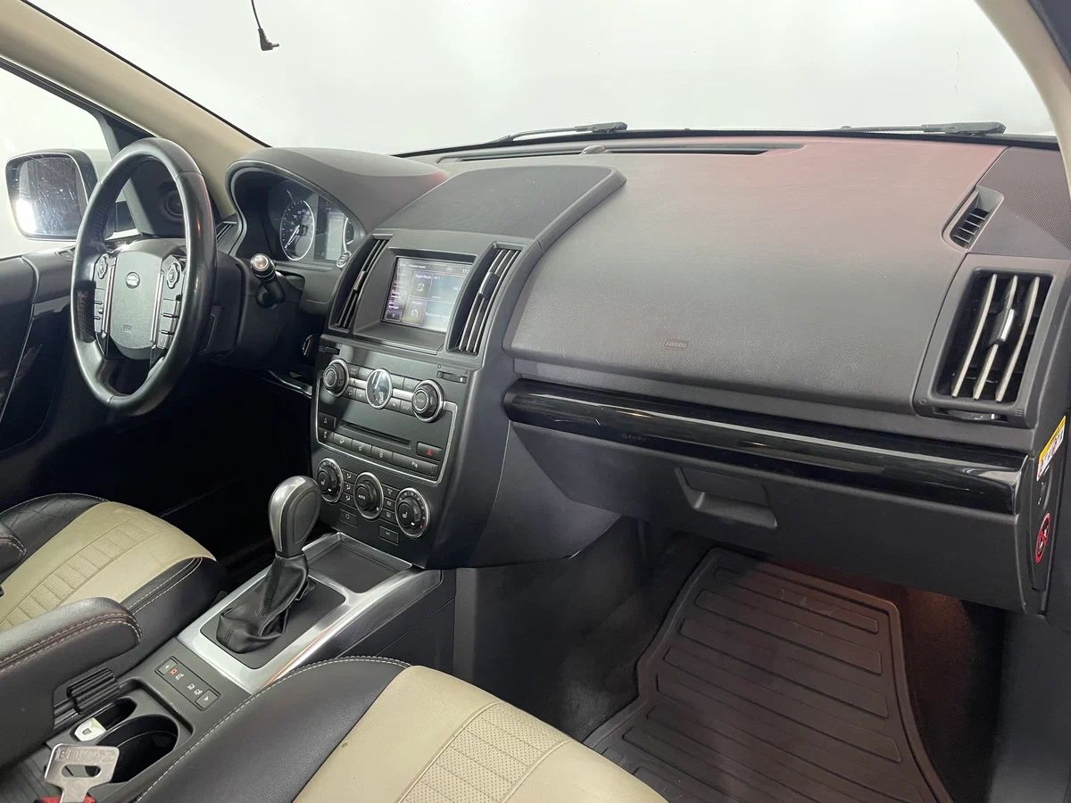 Land Rover Freelander