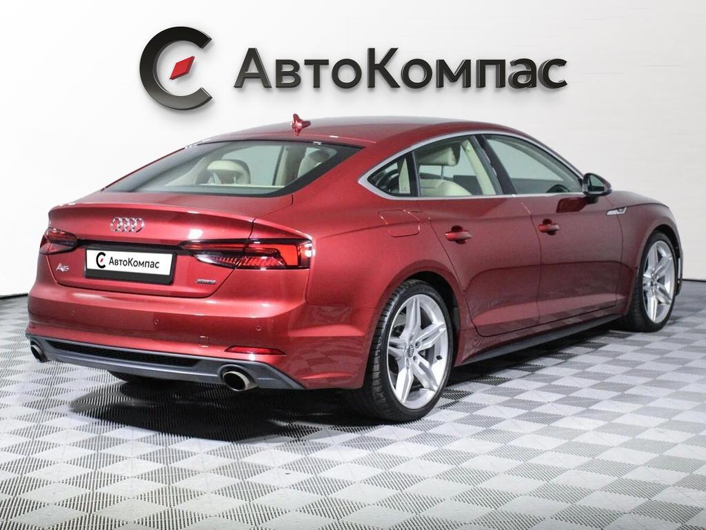Audi A5