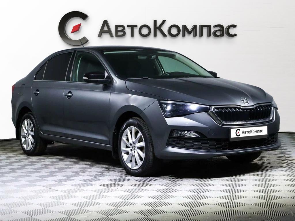 Skoda Rapid