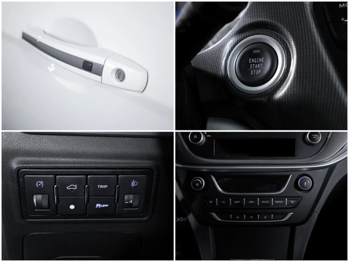 Geely Emgrand 7