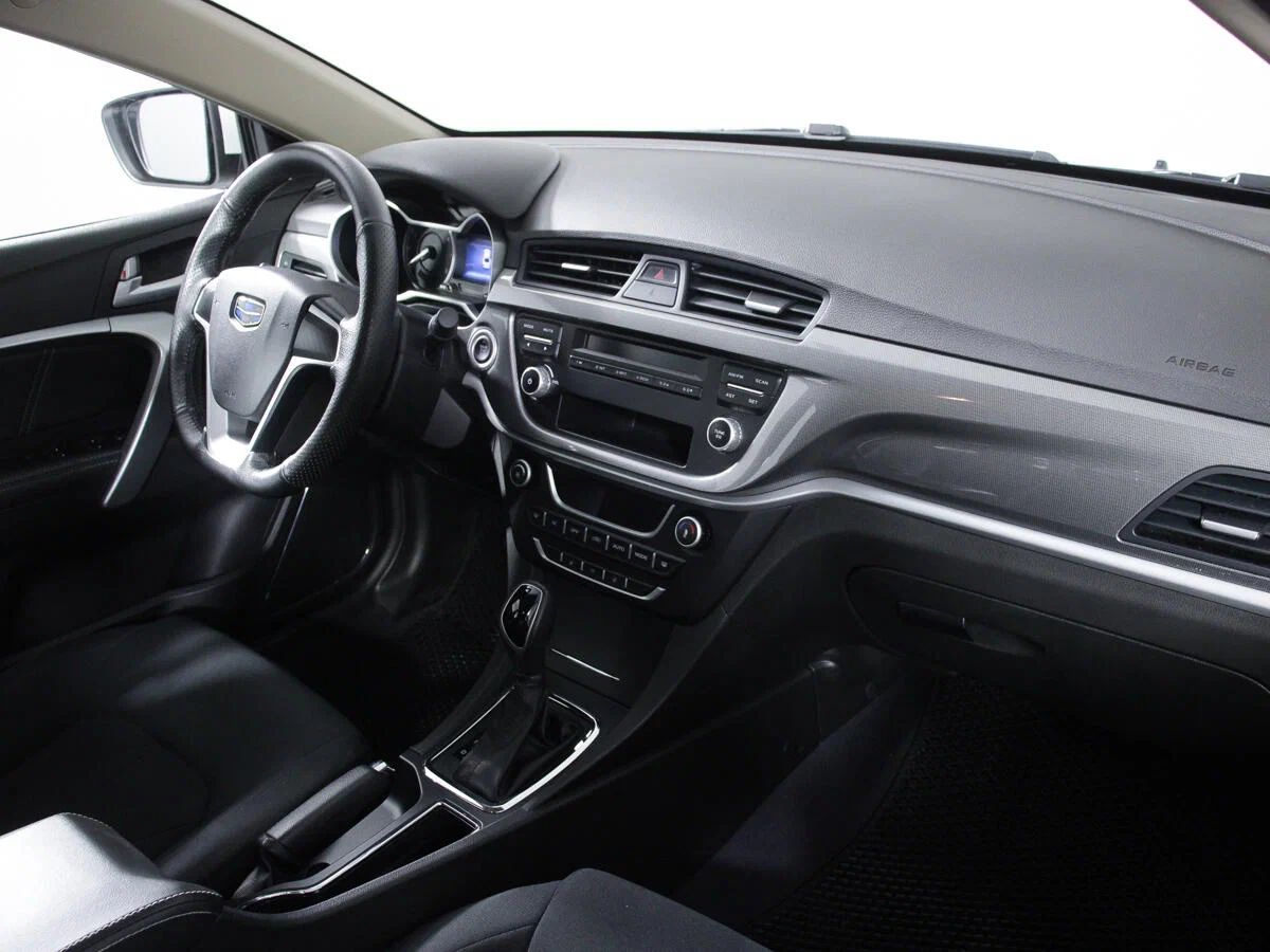Geely Emgrand 7