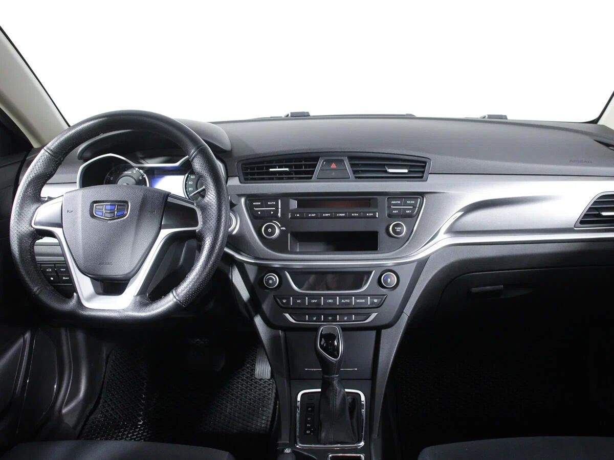Geely Emgrand 7