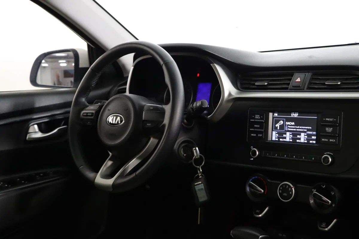 Kia Rio