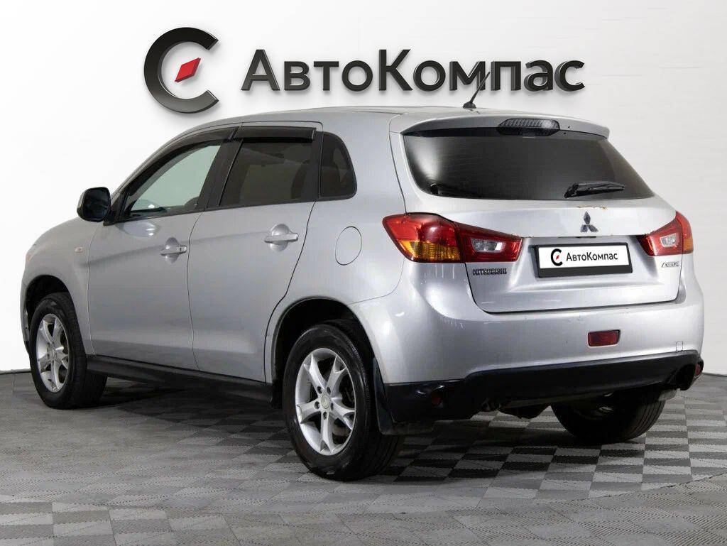 Mitsubishi ASX