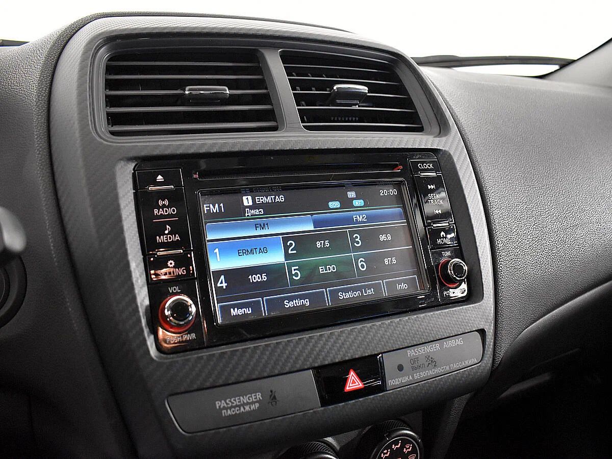 Mitsubishi ASX