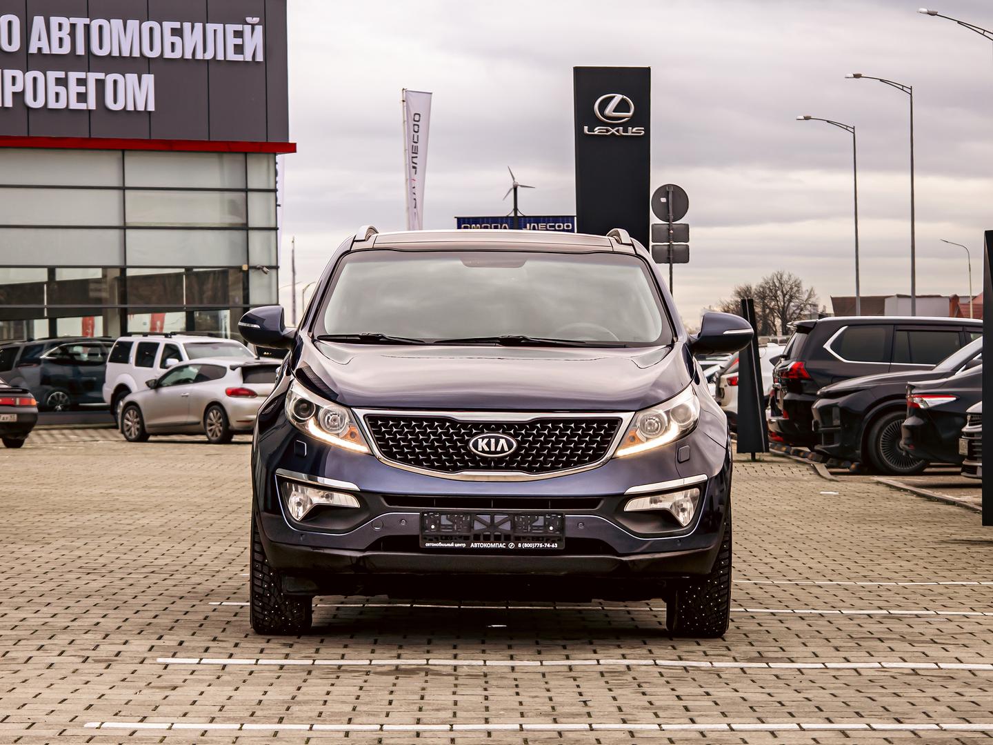 Kia Sportage