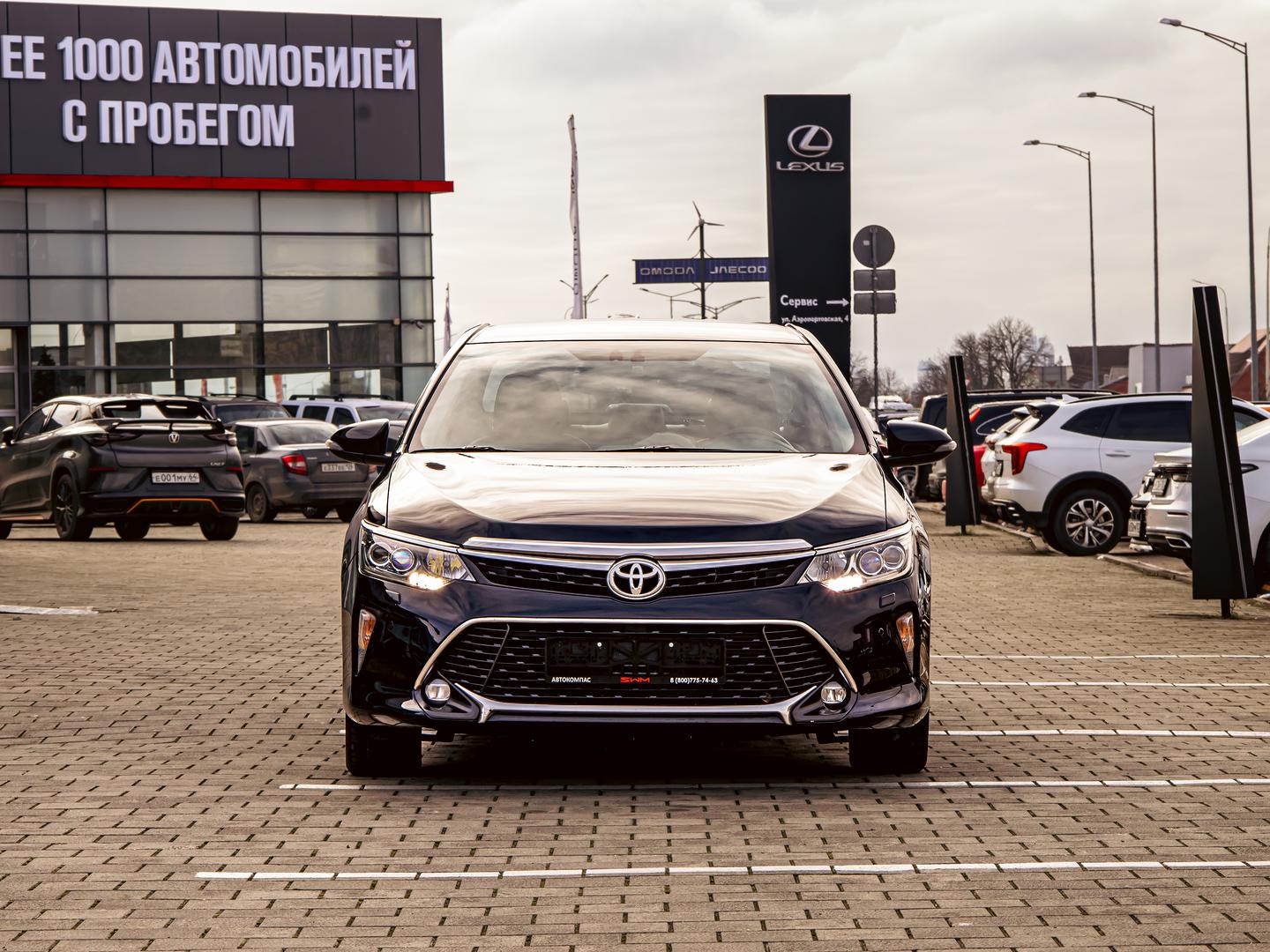 Toyota Camry