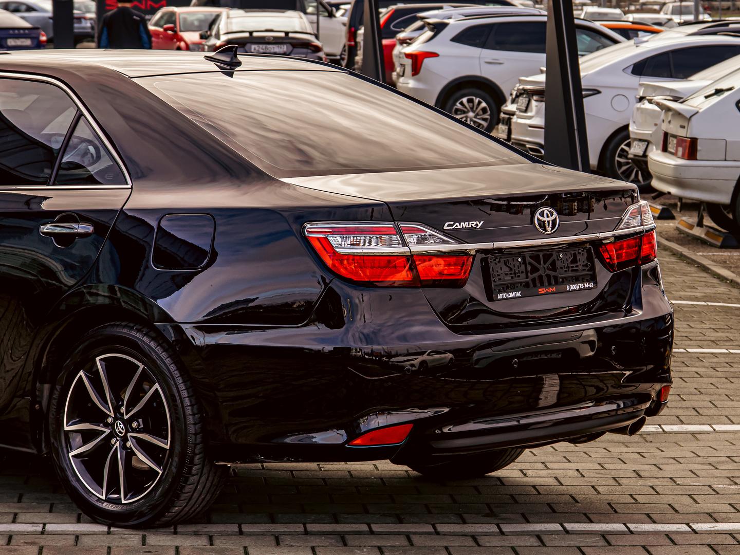 Toyota Camry