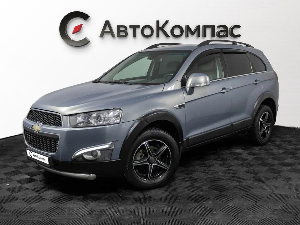 Chevrolet Captiva