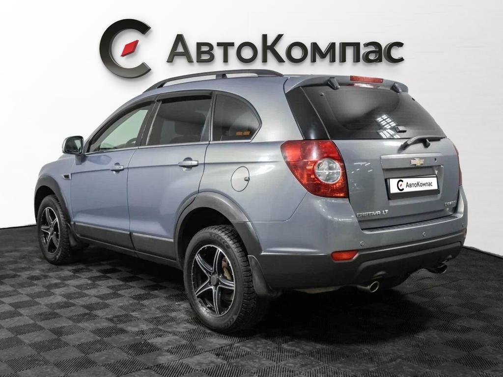 Chevrolet Captiva