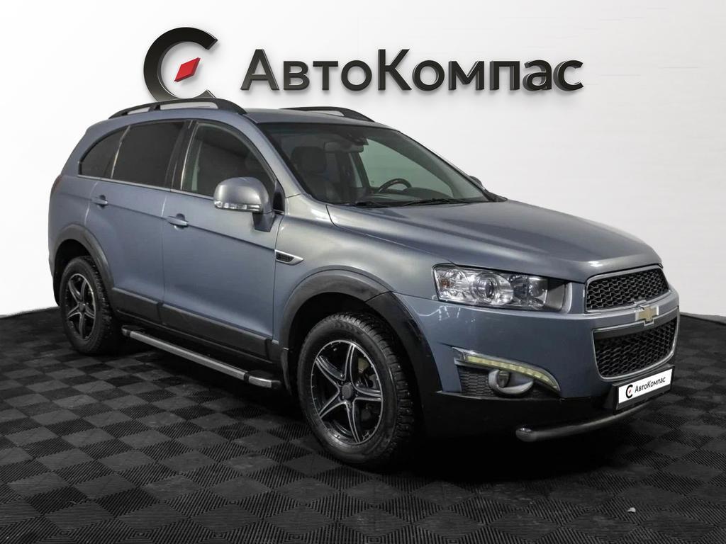 Chevrolet Captiva