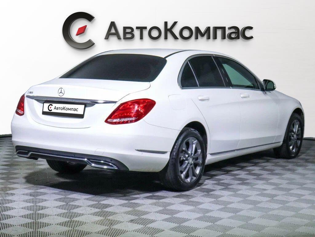 Mercedes-Benz C-Класс