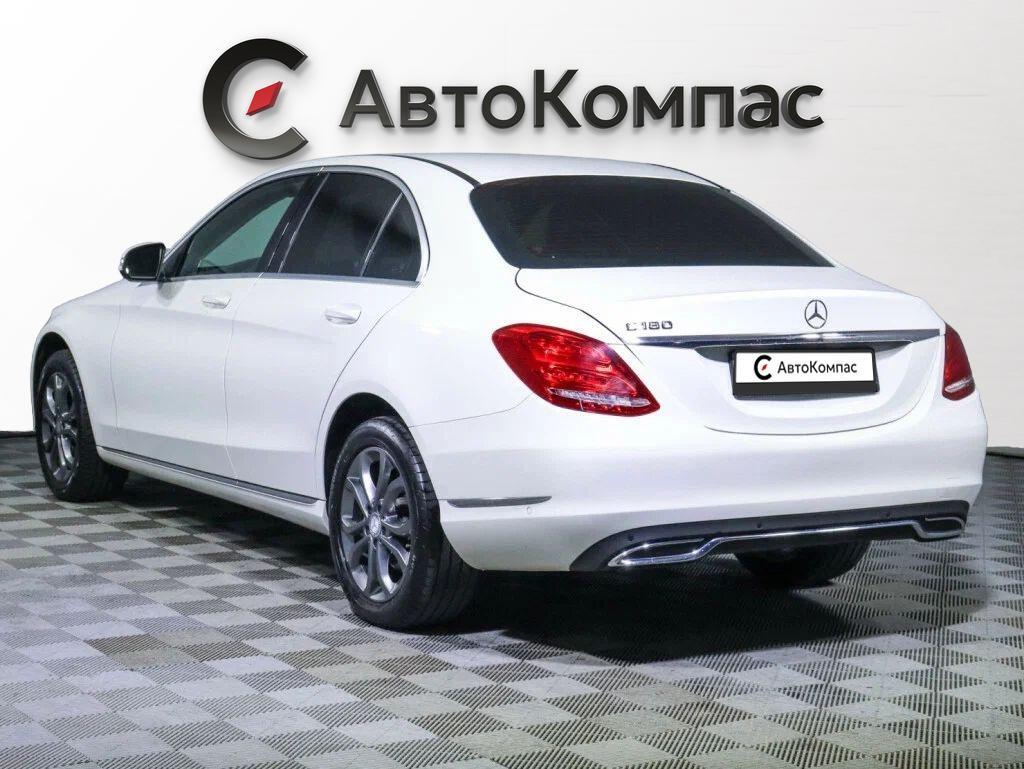 Mercedes-Benz C-Класс